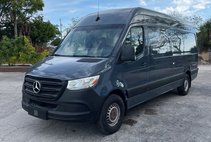 2019 Mercedes-Benz Sprinter 3500