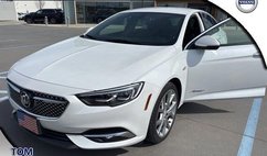 2020 Buick Regal Sportback Avenir