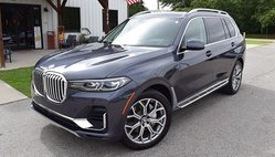 2020 BMW X7 xDrive40i