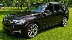 2017 BMW X5 xDrive35d