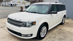 2014 Ford Flex SEL