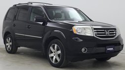 2015 Honda Pilot Touring