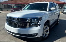 2016 Chevrolet Suburban Shield LT