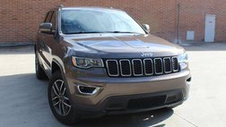 2019 Jeep Grand Cherokee Laredo E