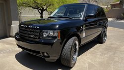 2012 Land Rover Range Rover HSE