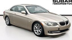 2013 BMW 3 Series 328i