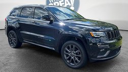 2018 Jeep Grand Cherokee High Altitude