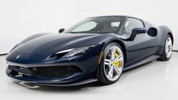 2024 Ferrari 296 GTB Base