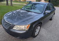 2010 Hyundai Sonata GLS