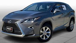 2018 Lexus RX 350 Base