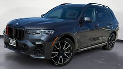 2020 BMW X7 xDrive40i
