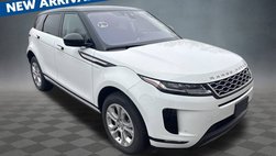 2020 Land Rover Range Rover Evoque S