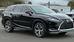 2020 Lexus RX 450hL Base
