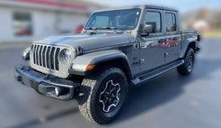 2021 Jeep Gladiator Freedom