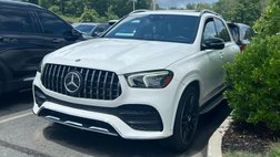 2020 Mercedes-Benz GLE-Class GLE 350 4MATIC