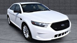 2017 Ford Taurus Police Interceptor