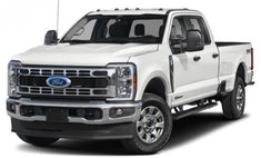 2026 Ford Super Duty F-350 XLT