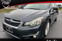 2015 Subaru Impreza 2.0i Limited