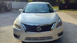 2014 Nissan Altima 2.5