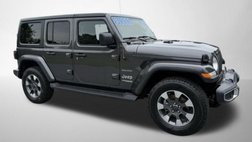 2022 Jeep Wrangler Unlimited High Altitude