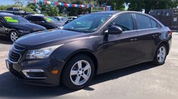 2016 Chevrolet Cruze Limited 1LT Auto