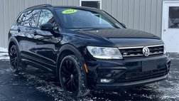 2021 Volkswagen Tiguan SE 4Motion