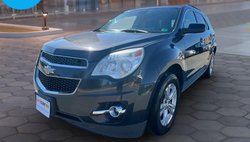 2013 Chevrolet Equinox LT