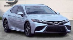 2022 Toyota Camry SE Nightshade