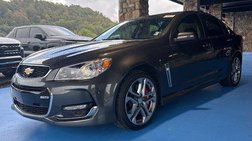 2017 Chevrolet SS Base