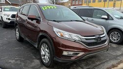 2016 Honda CR-V EX