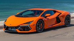 2025 Lamborghini Revuelto Base