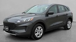 2020 Ford Escape S
