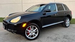 2006 Porsche Cayenne Turbo