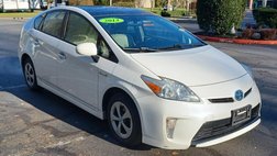 2013 Toyota Prius Prius III