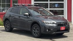 2023 Subaru Crosstrek Sport