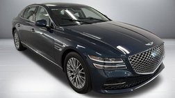 2023 Genesis G80 2.5T