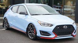 2021 Hyundai Veloster N Base