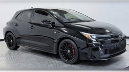 2024 Toyota GR Corolla Premium