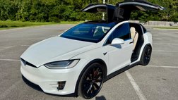 2019 Tesla Model X Performance
