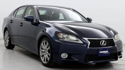 2013 Lexus GS 350 Base