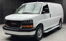 2023 GMC Savana 2500