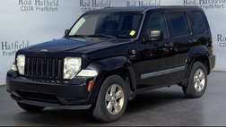2010 Jeep Liberty Sport
