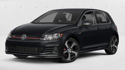 2020 Volkswagen Golf GTI S
