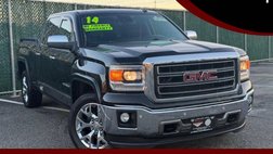 2014 GMC Sierra 1500 SLT