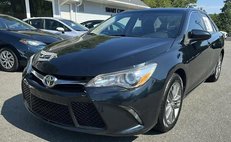 2015 Toyota Camry XLE