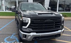 2024 Chevrolet Silverado 3500HD LTZ