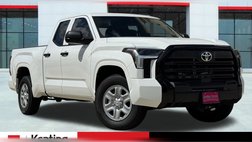 2026 Toyota Tundra SR