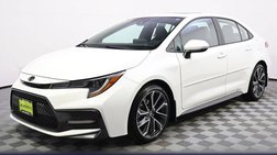 2022 Toyota Corolla SE