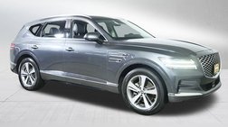 2021 Genesis GV80 2.5T