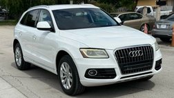 2015 Audi Q5 2.0T quattro Premium